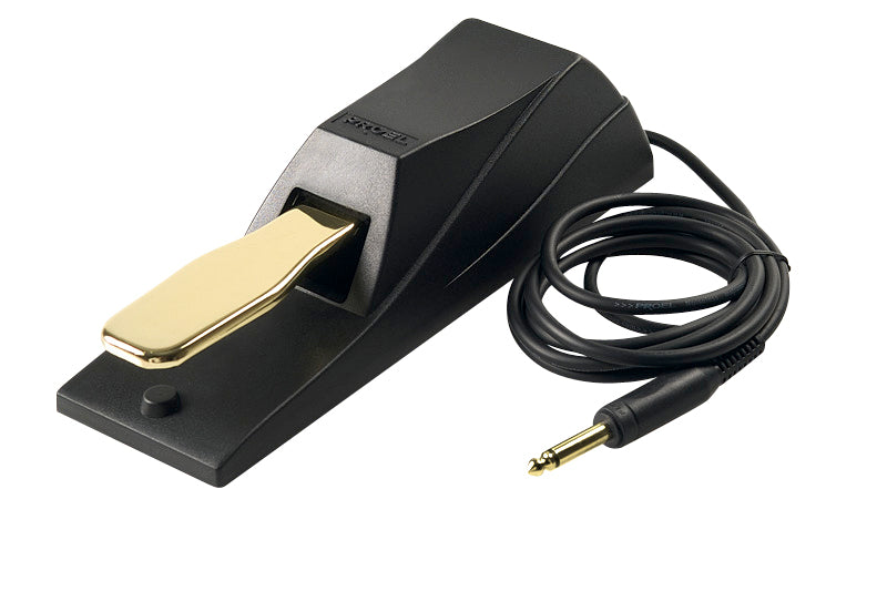 proel pedal PROEL GF01 Golden Feet Damper Pedal – Proel North America