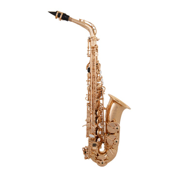 Grassi GR ACAS300G Alto Saxophone in Eb Champagne Gold (Academy Series)