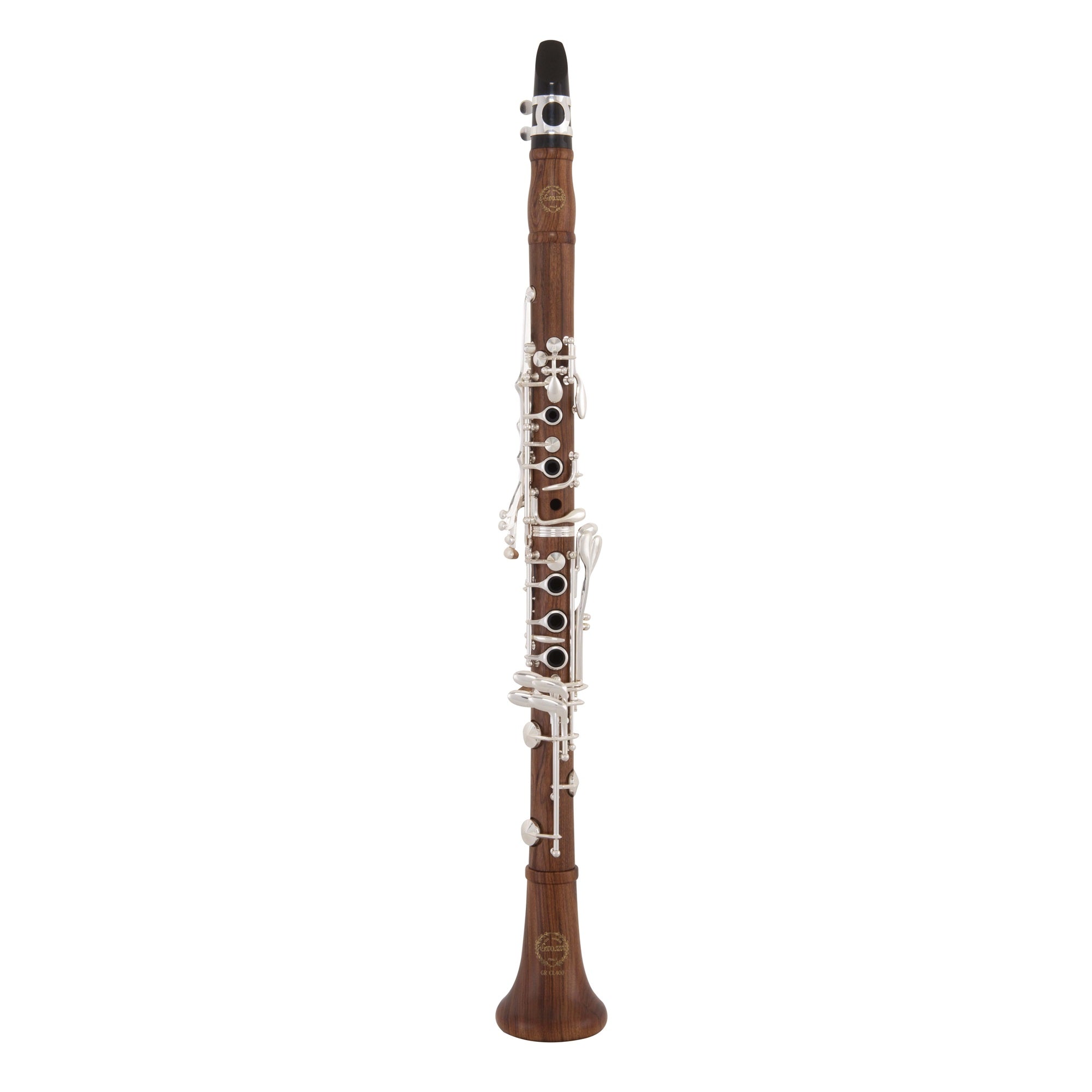 Grassi GR CL400 Clarinet in B♭ 17 Keys Rosewood (Master