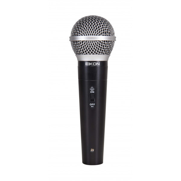 Eikon DM580LC Professional Vocal Dynamic Microphone – Proel North