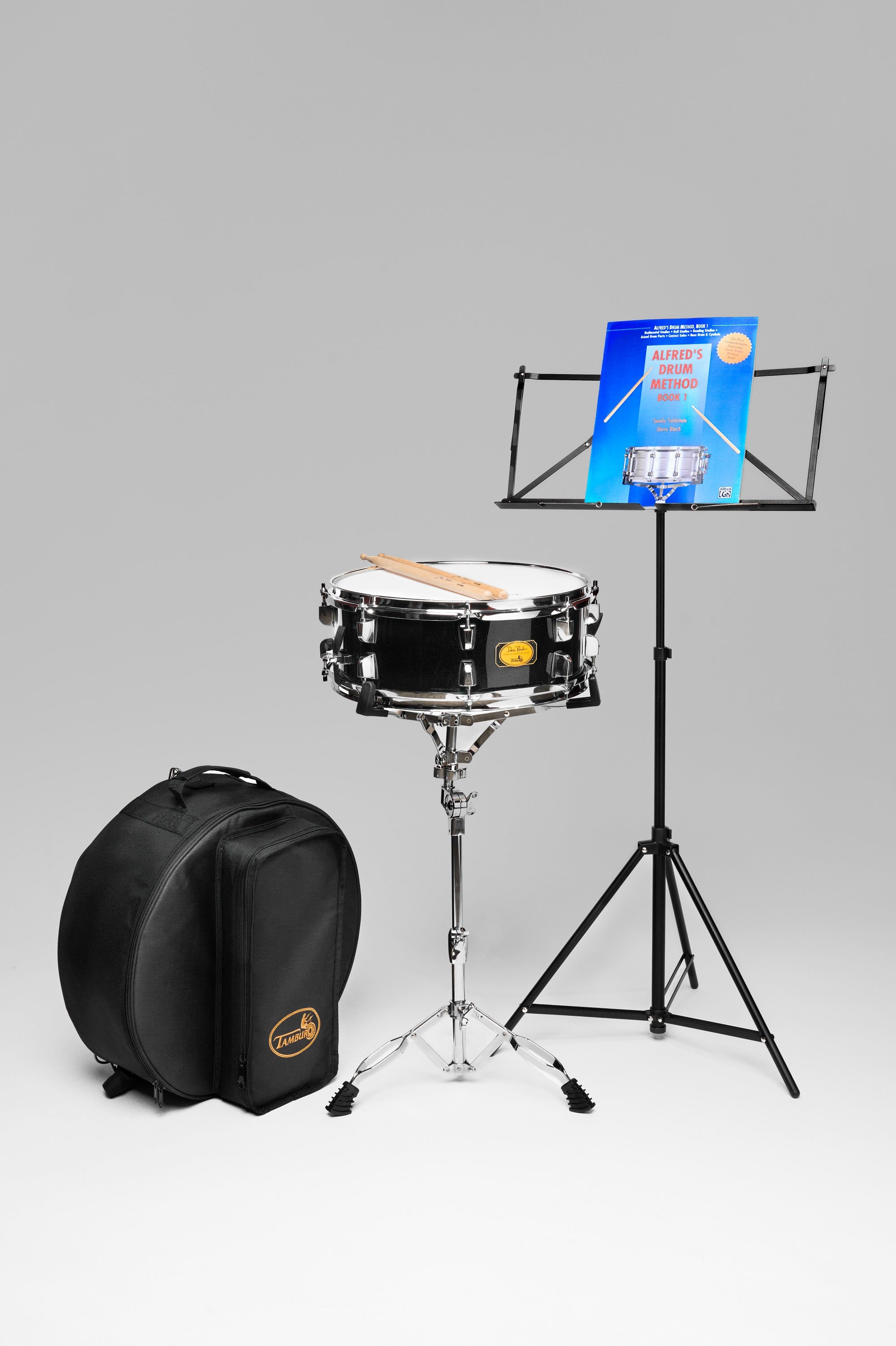 Tamburo TB T5DBSD1455BSSK Dave Black Student Signature Snare Drum