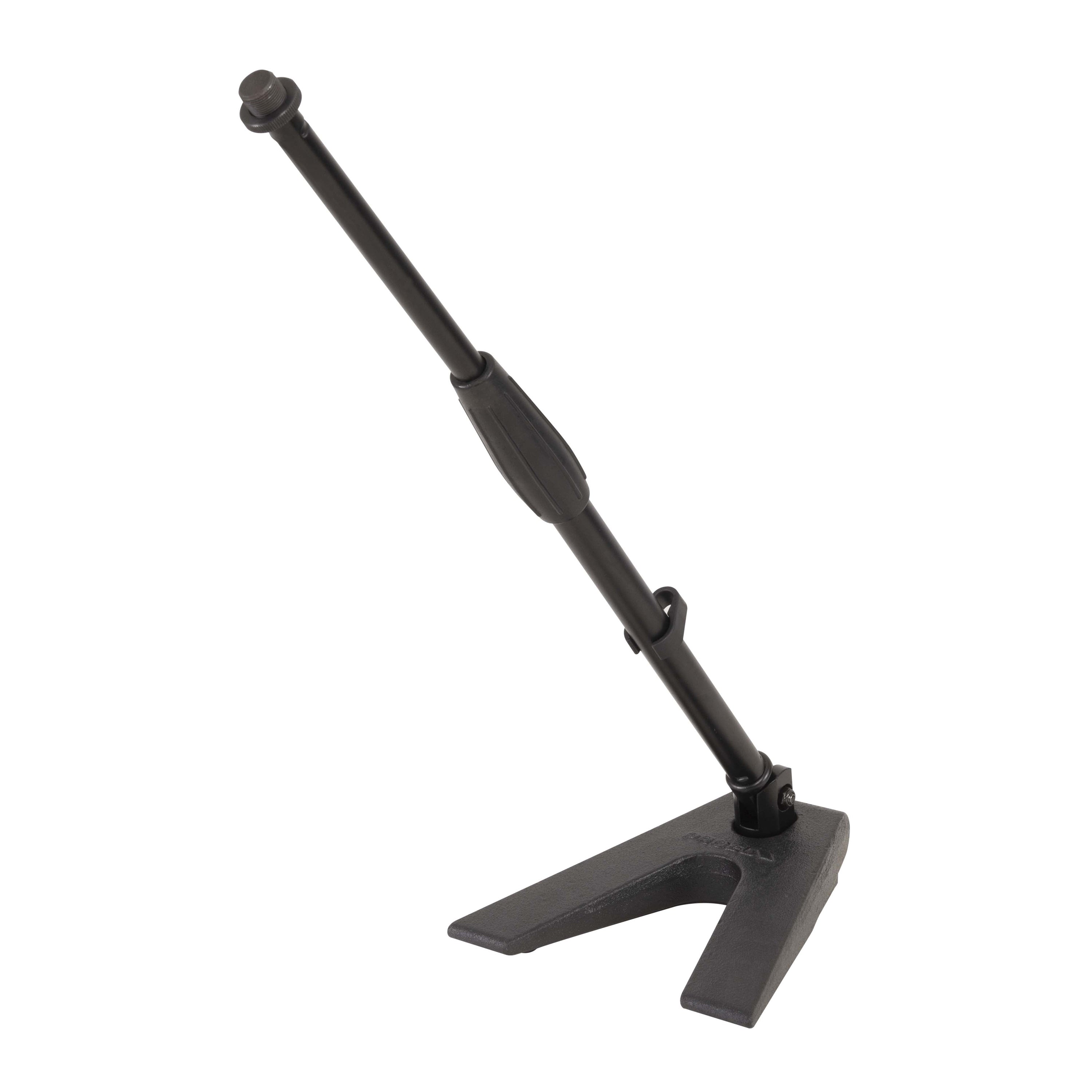 Proel DST110BK Desktop Microphone Stand - Black – Proel North America