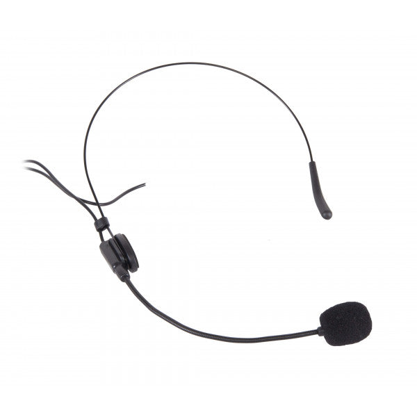 Eikon HCM25 Condenser Mini Headset Microphone (4-pin mini XLR