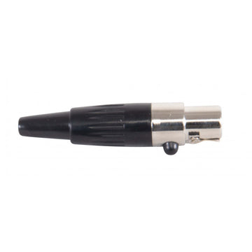 Eikon LCH100AK Professional Condenser Lavalier Microphone (Mini XLR 3)
