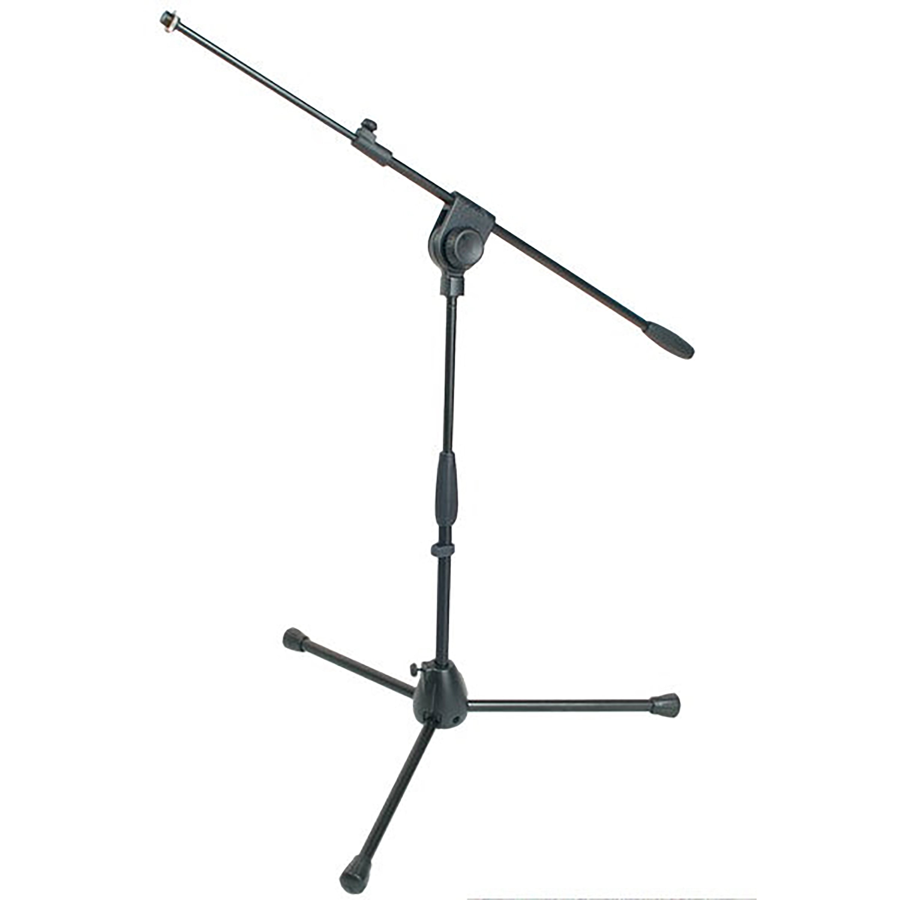 Proel PRO281BK Mikrofonstativ – 70 Cm, 84 Cm, 1000 Mm, 2,6 Kg, Mini-Giraffen-Design