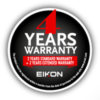 4-Year Warranty