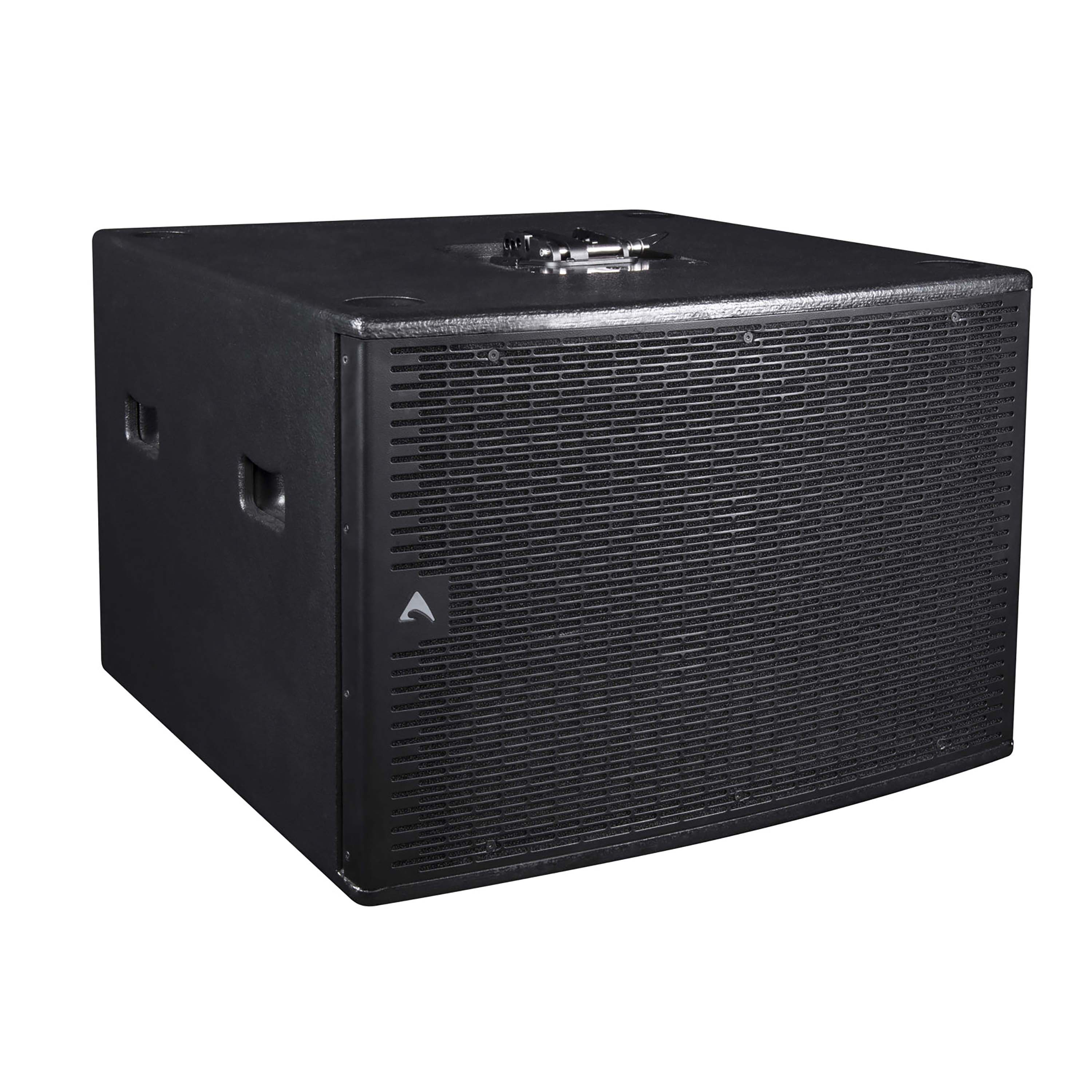 Axiom SW2100A 21” High Output, Powered, Bandpass Subwoofer – Proel