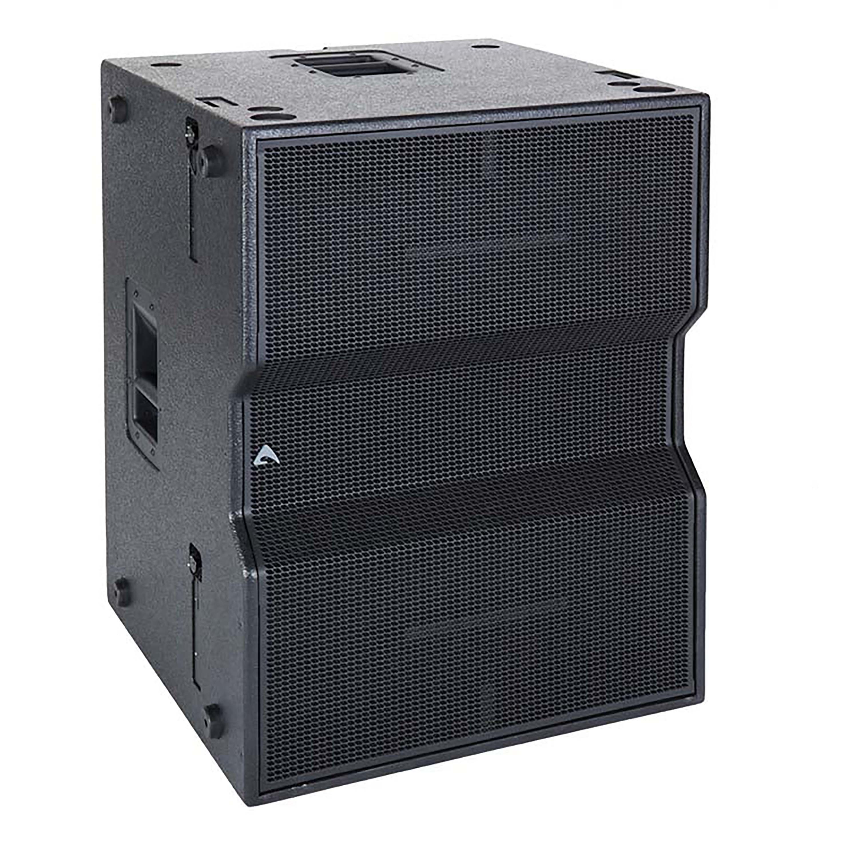 Axiom SW215A Dual Very High Output, Manifolded Band Pass