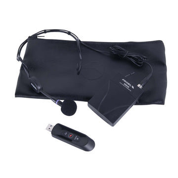 Proel U24B 2.4GHz USB Wireless Bodypack Microphone System