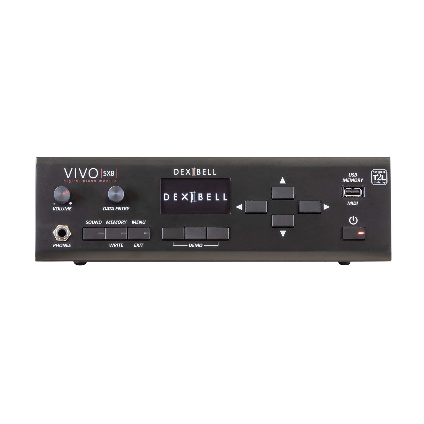 Dexibell VIVO SX8 Sound Module – Proel North America
