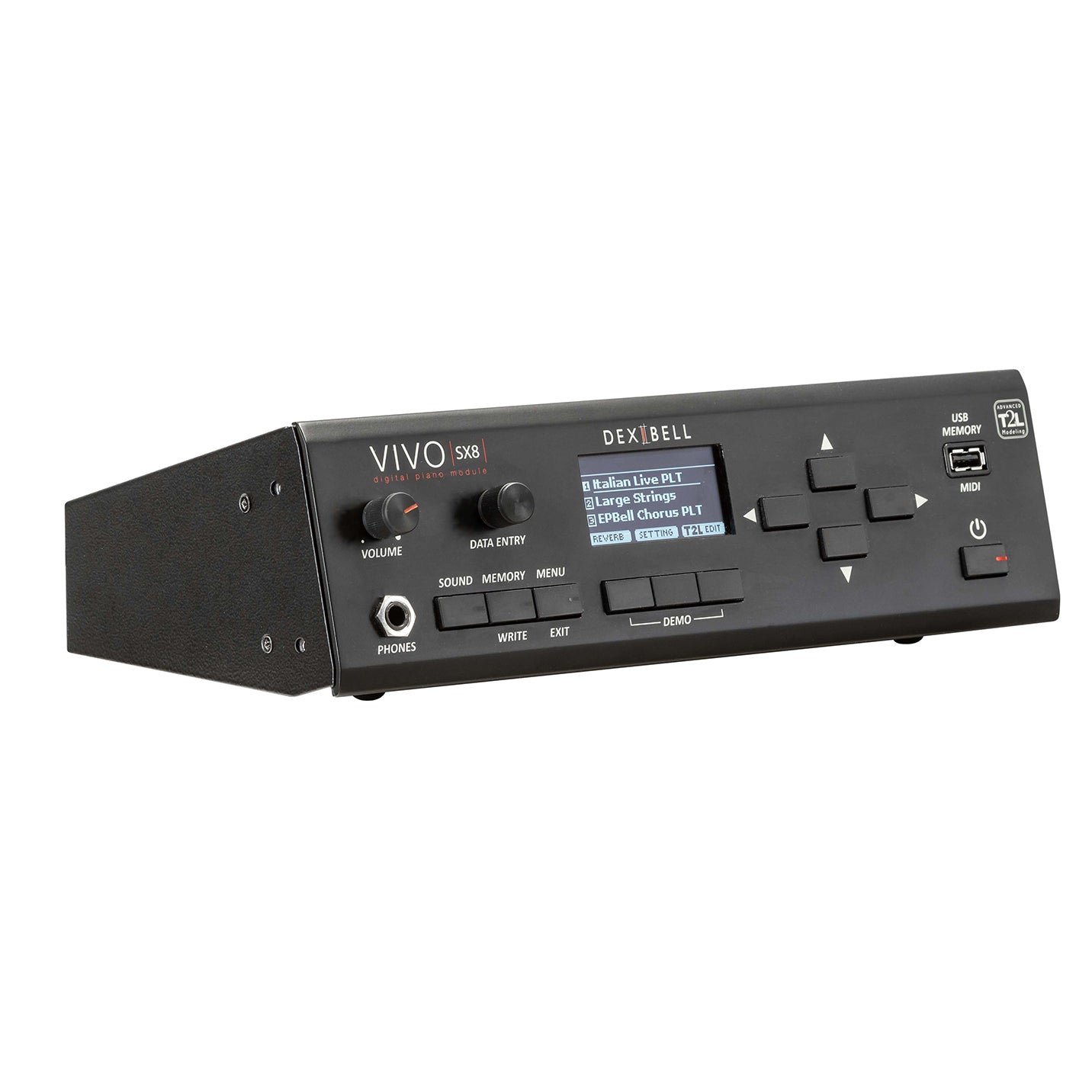 Dexibell VIVO SX8 Sound Module – Proel North America
