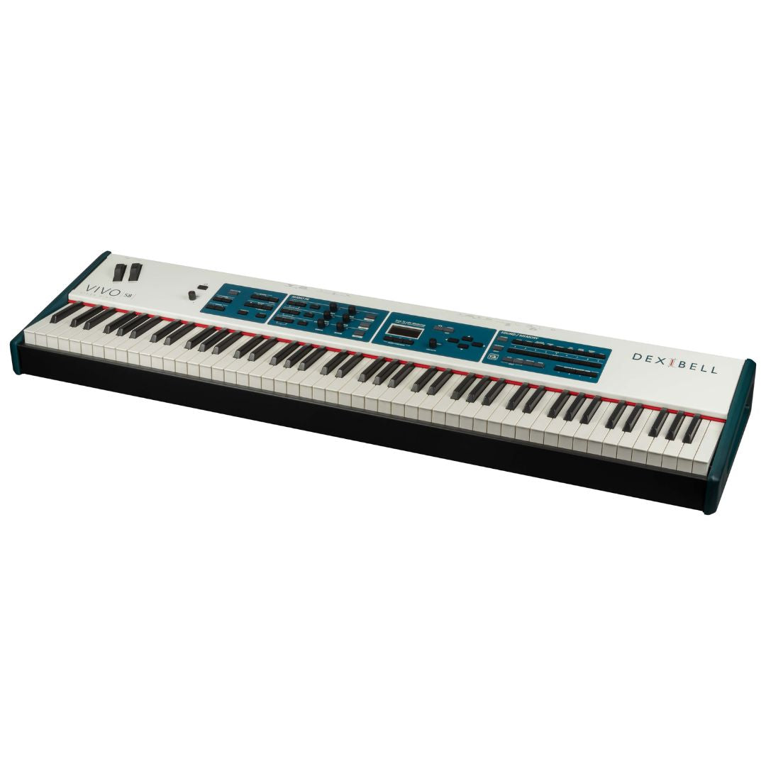 Dexibell VIVOS8 S8 PRO Stage 88 Notes Digital Piano – view 17