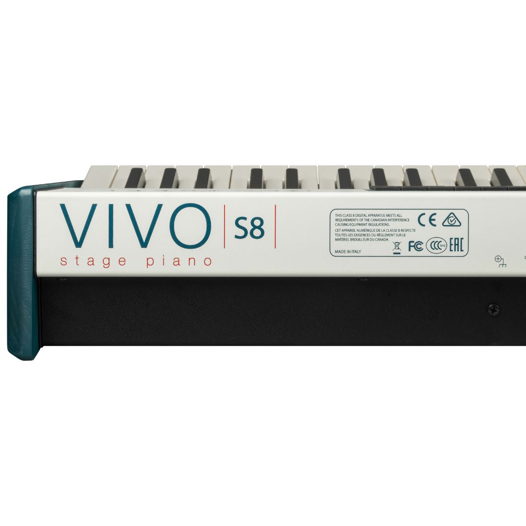Dexibell VIVOS8 S8 PRO Stage 88 Notes Digital Piano – view 16
