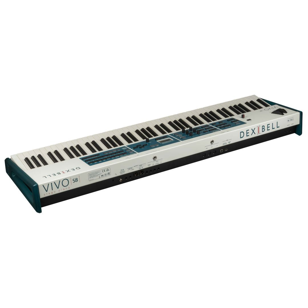 Dexibell VIVOS8 S8 PRO Stage 88 Notes Digital Piano – view 15