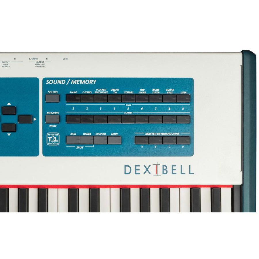 Dexibell VIVO S4 73-Key Digital Stage Piano