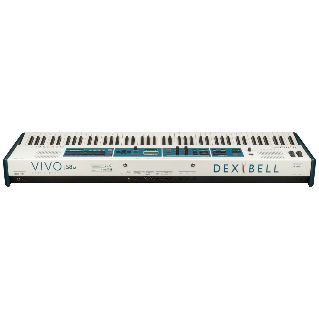 Dexibell VIVOS8M S8 PROM Stage 88 Notes Digital Piano – view 13