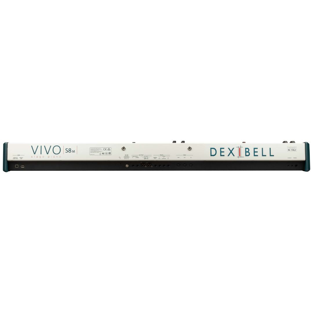 Dexibell VIVOS8M S8 PROM Stage 88 Notes Digital Piano – view 14