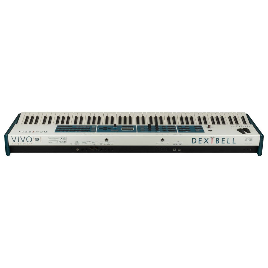 Dexibell VIVOS8 S8 PRO Stage 88 Notes Digital Piano