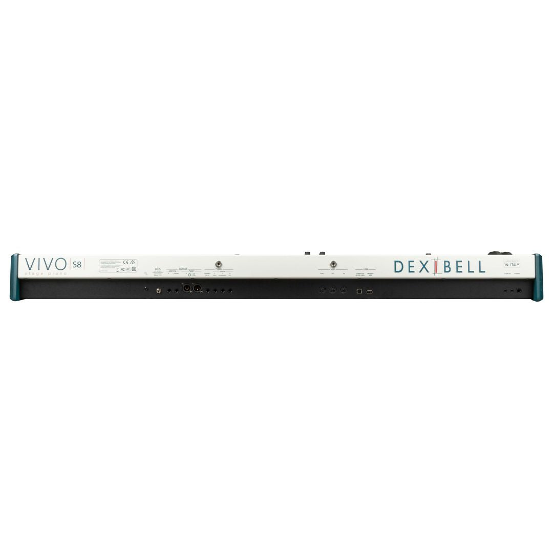 Dexibell VIVOS8 S8 PRO Stage 88 Notes Digital Piano – view 12