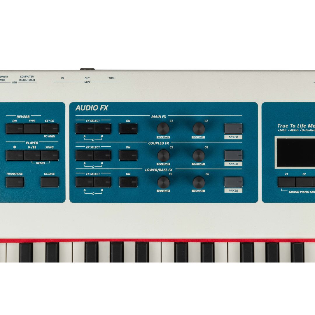 Dexibell VIVO S4 73-Key Digital Stage Piano