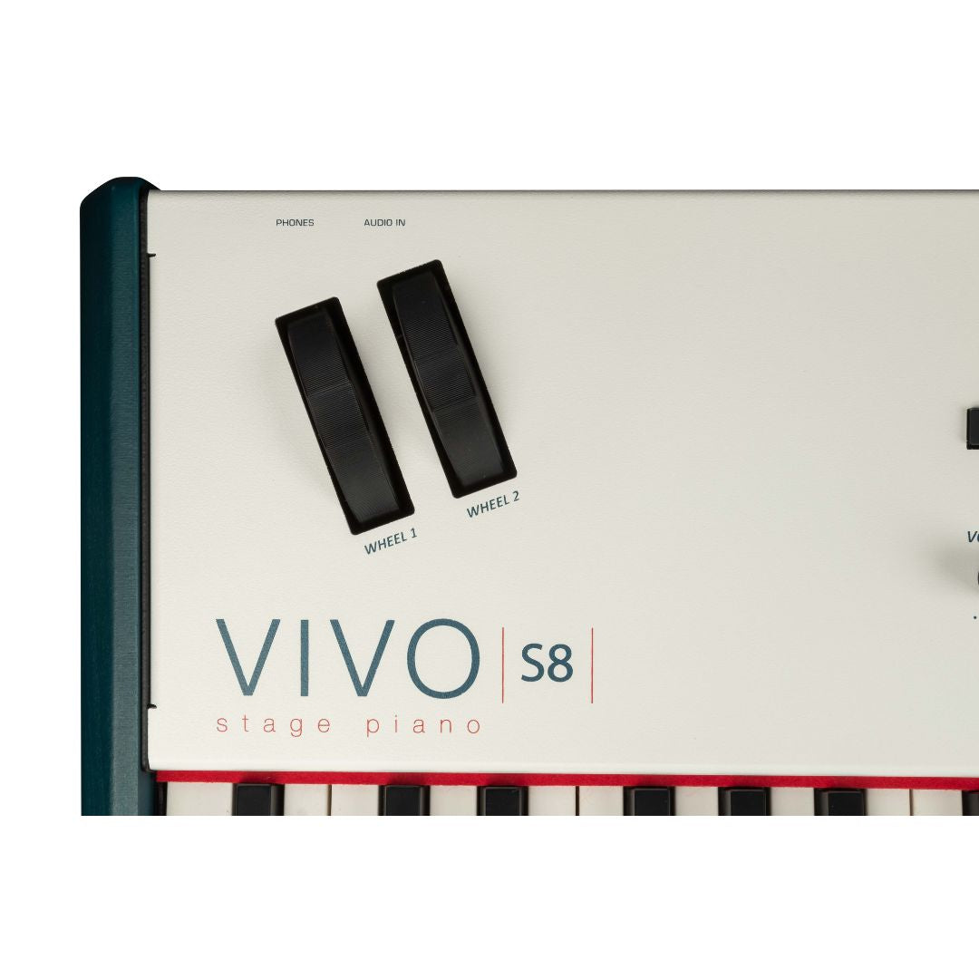 Dexibell VIVOS8 S8 PRO Stage 88 Notes Digital Piano – view 11