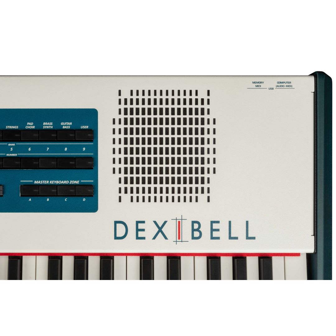 Dexibell VIVOS8M S8 PROM Stage 88 Notes Digital Piano – view 16