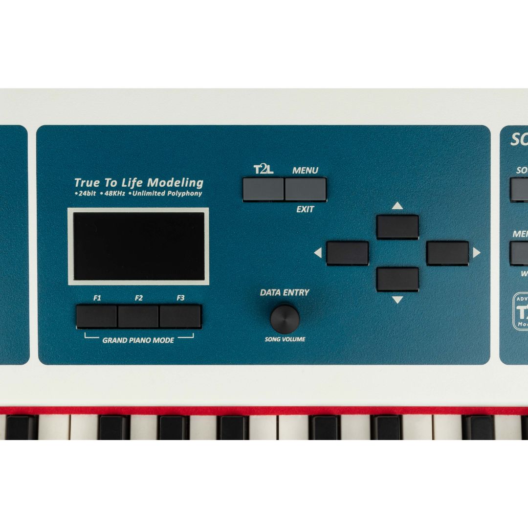 Dexibell VIVOS8 S8 PRO Stage 88 Notes Digital Piano – view 10