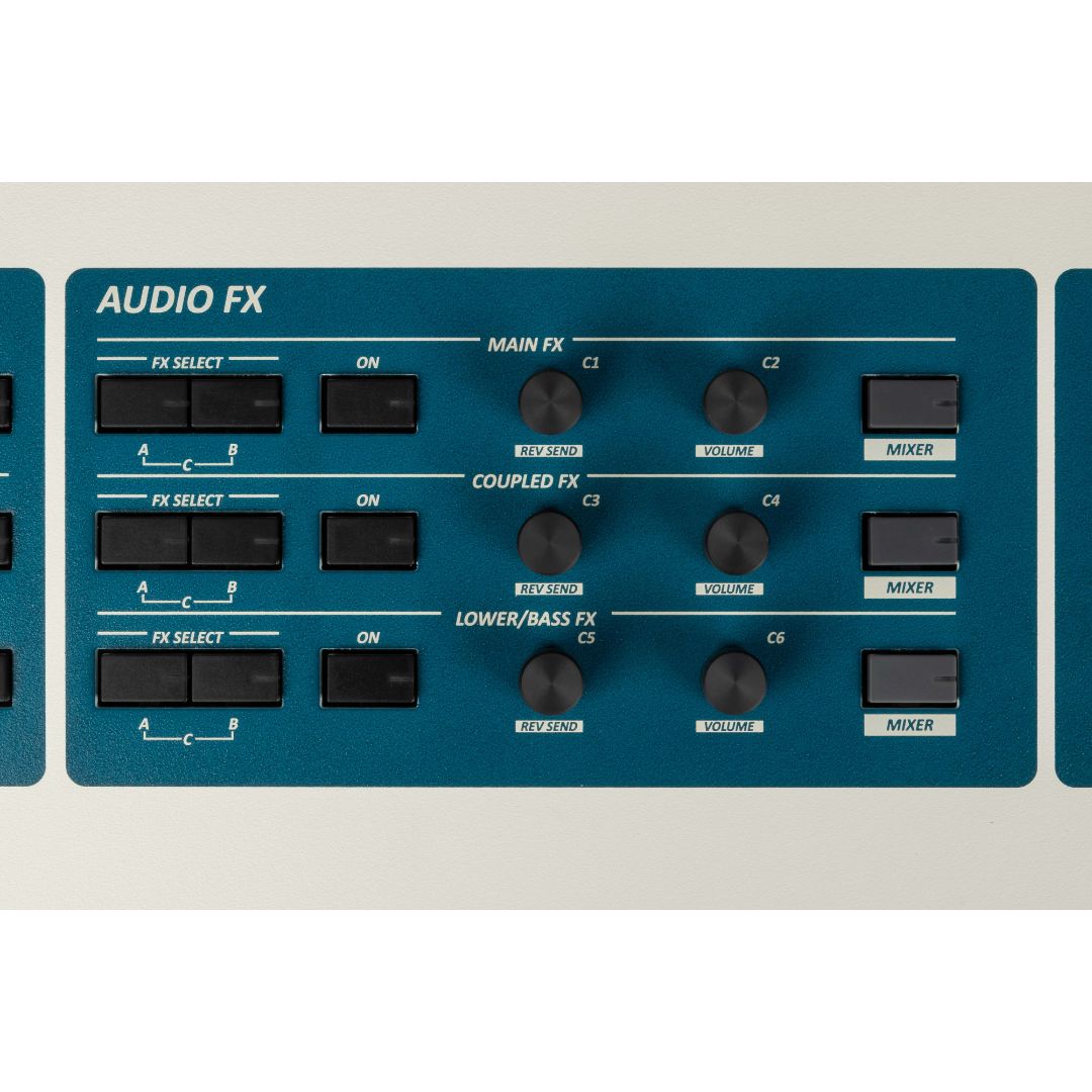 Dexibell VIVOS8M S8 PROM Stage 88 Notes Digital Piano – view 17