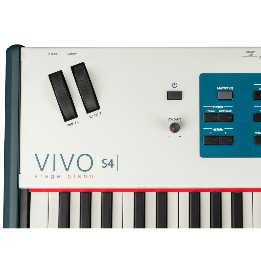 Dexibell VIVO S4 73-Key Digital Stage Piano