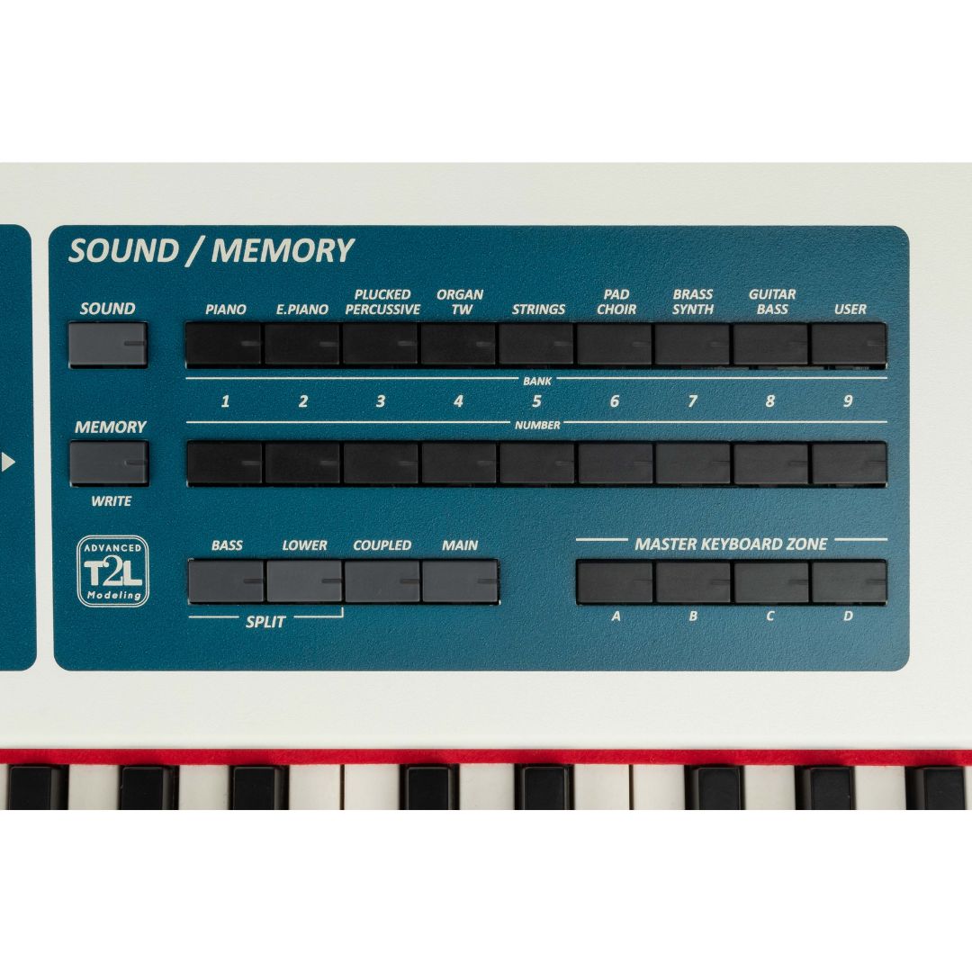 Dexibell VIVOS8 S8 PRO Stage 88 Notes Digital Piano – view 9