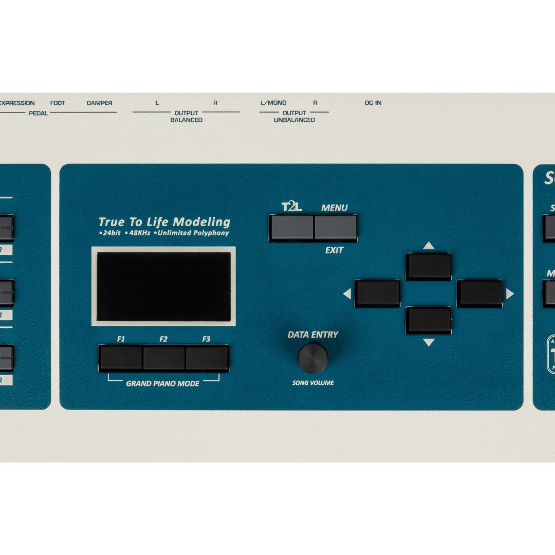Dexibell VIVOS8M S8 PROM Stage 88 Notes Digital Piano – view 18