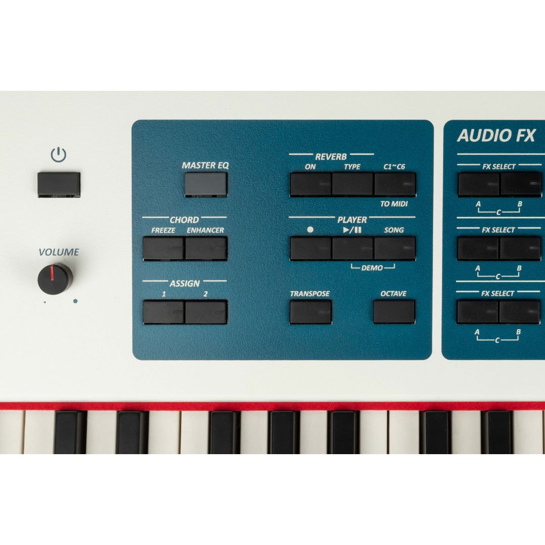 Dexibell VIVOS8 S8 PRO Stage 88 Notes Digital Piano – view 8