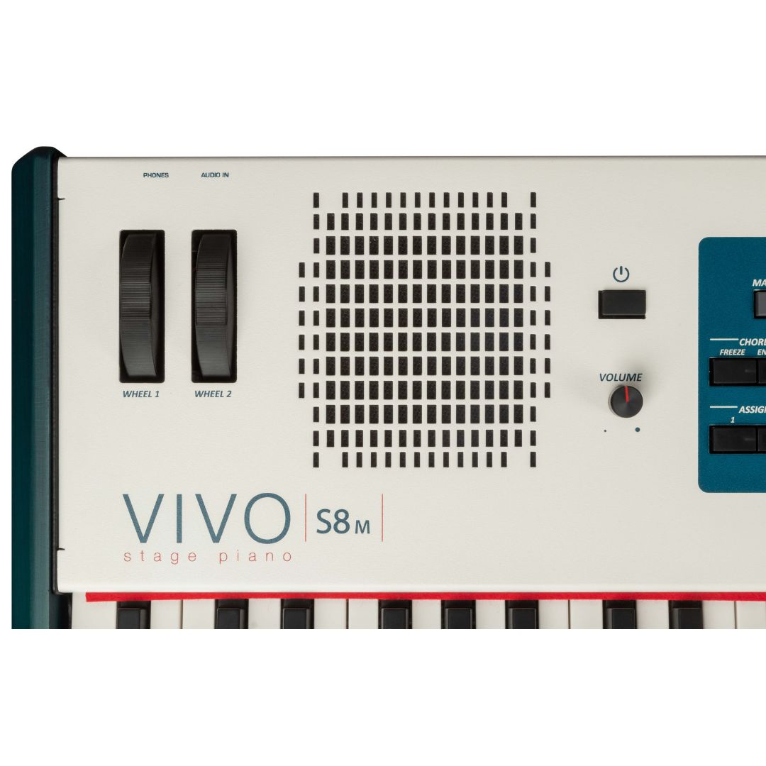 Dexibell VIVOS8M S8 PROM Stage 88 Notes Digital Piano – view 19
