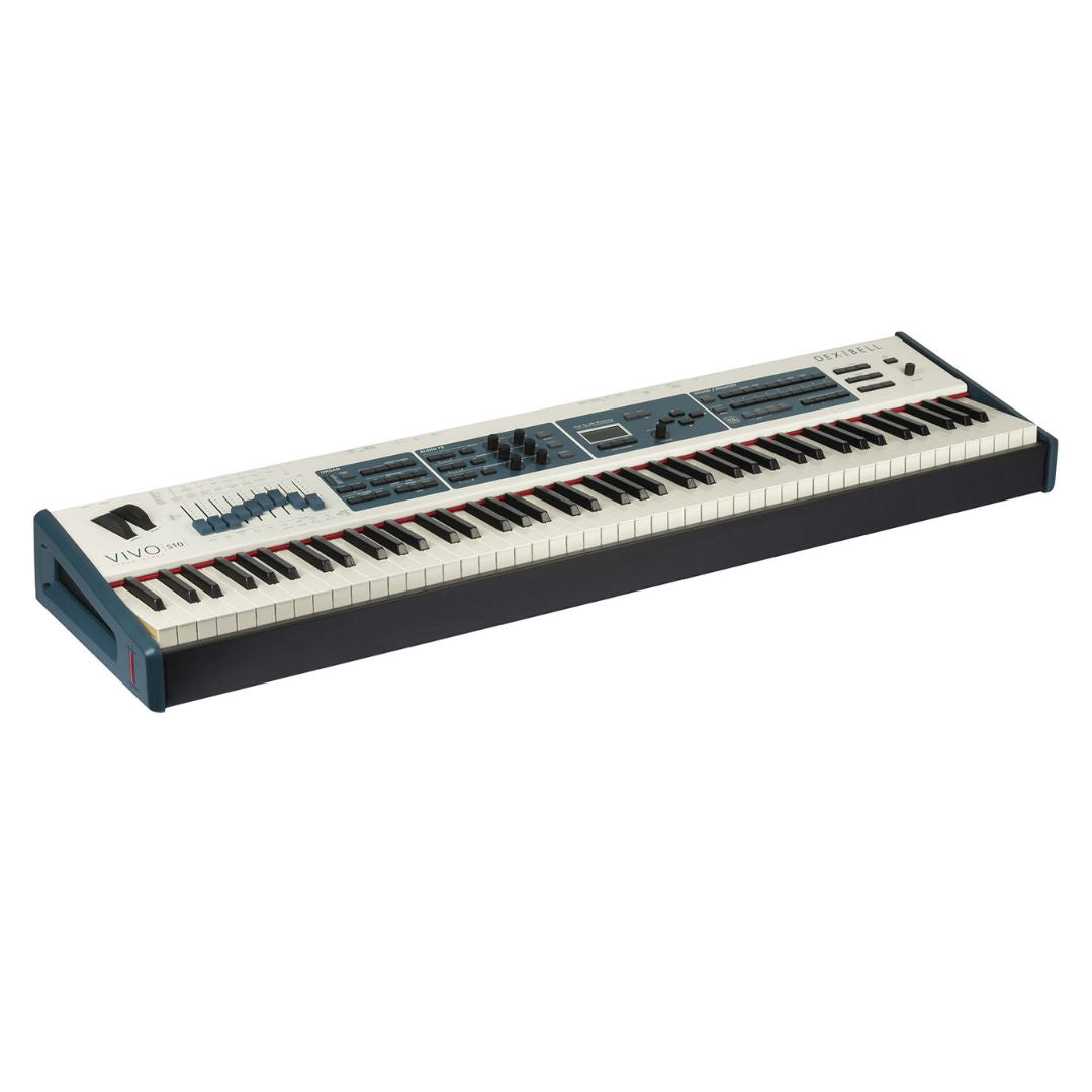 Dexibell VIVOS10 VIVO S10 88-Key Digital Stage Piano – Open Box (B-Stock)