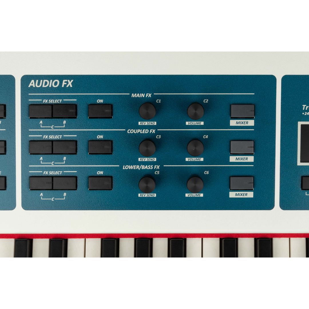 Dexibell VIVOS8 S8 PRO Stage 88 Notes Digital Piano – view 7