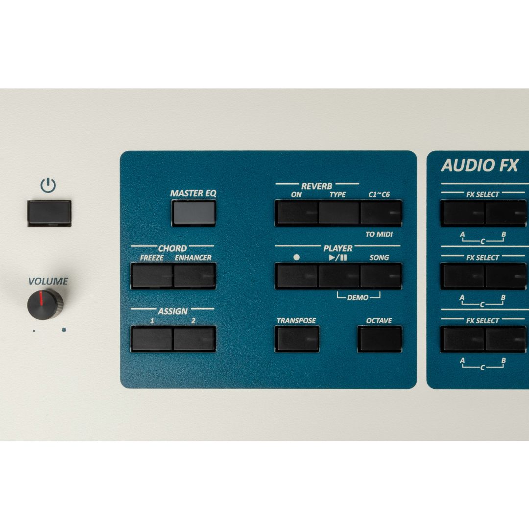 Dexibell VIVOS8M S8 PROM Stage 88 Notes Digital Piano – view 20