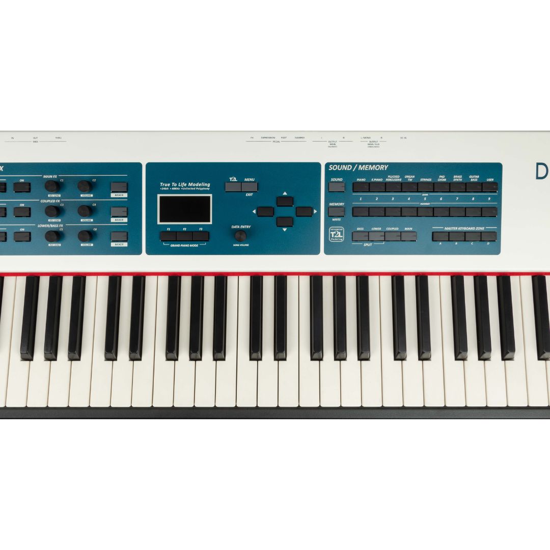 Dexibell VIVOS8 S8 PRO Stage 88 Notes Digital Piano – view 6