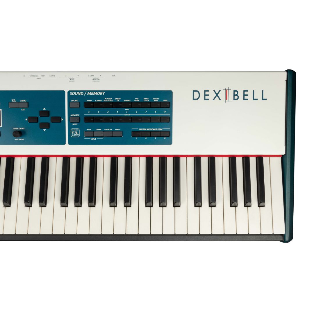Dexibell VIVOS8 S8 PRO Stage 88 Notes Digital Piano – view 5