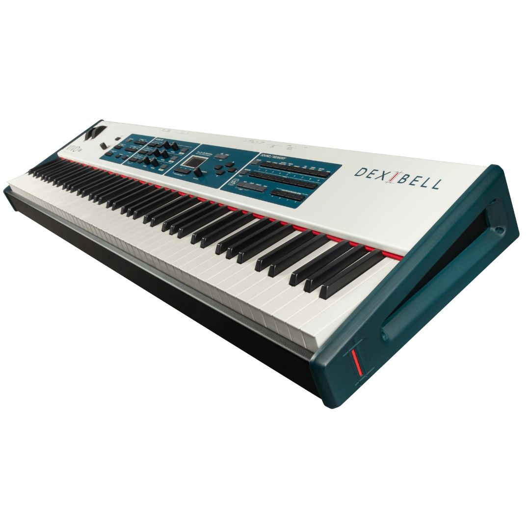 Dexibell VIVOS8 S8 PRO Stage 88 Notes Digital Piano – view 24