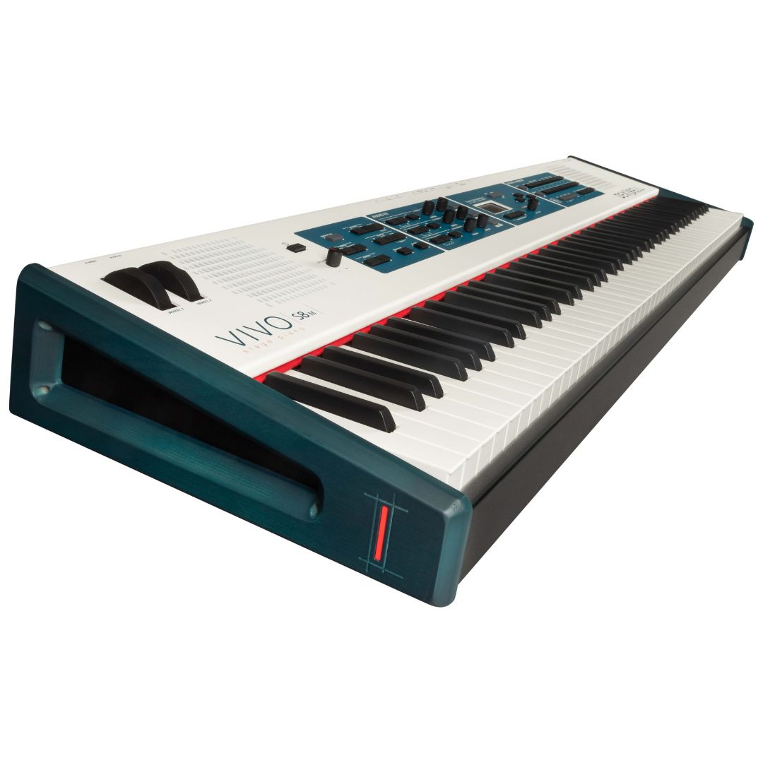 Dexibell VIVOS8M VIVO S8M 88-Key Digital Stage Piano – Open Box (B-Stock)