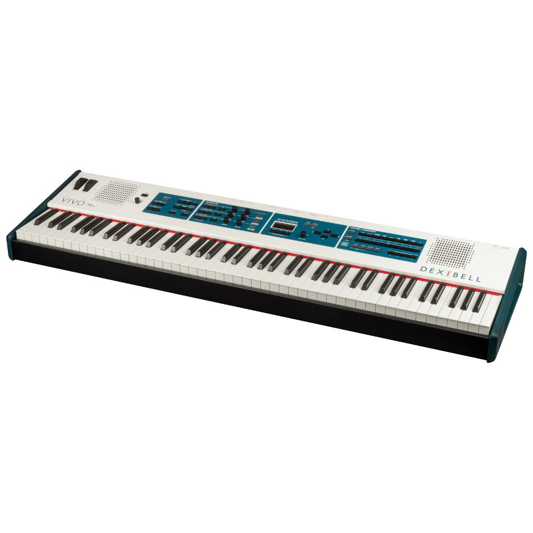 Dexibell VIVOS8M S8 PROM Stage 88 Notes Digital Piano – view 4