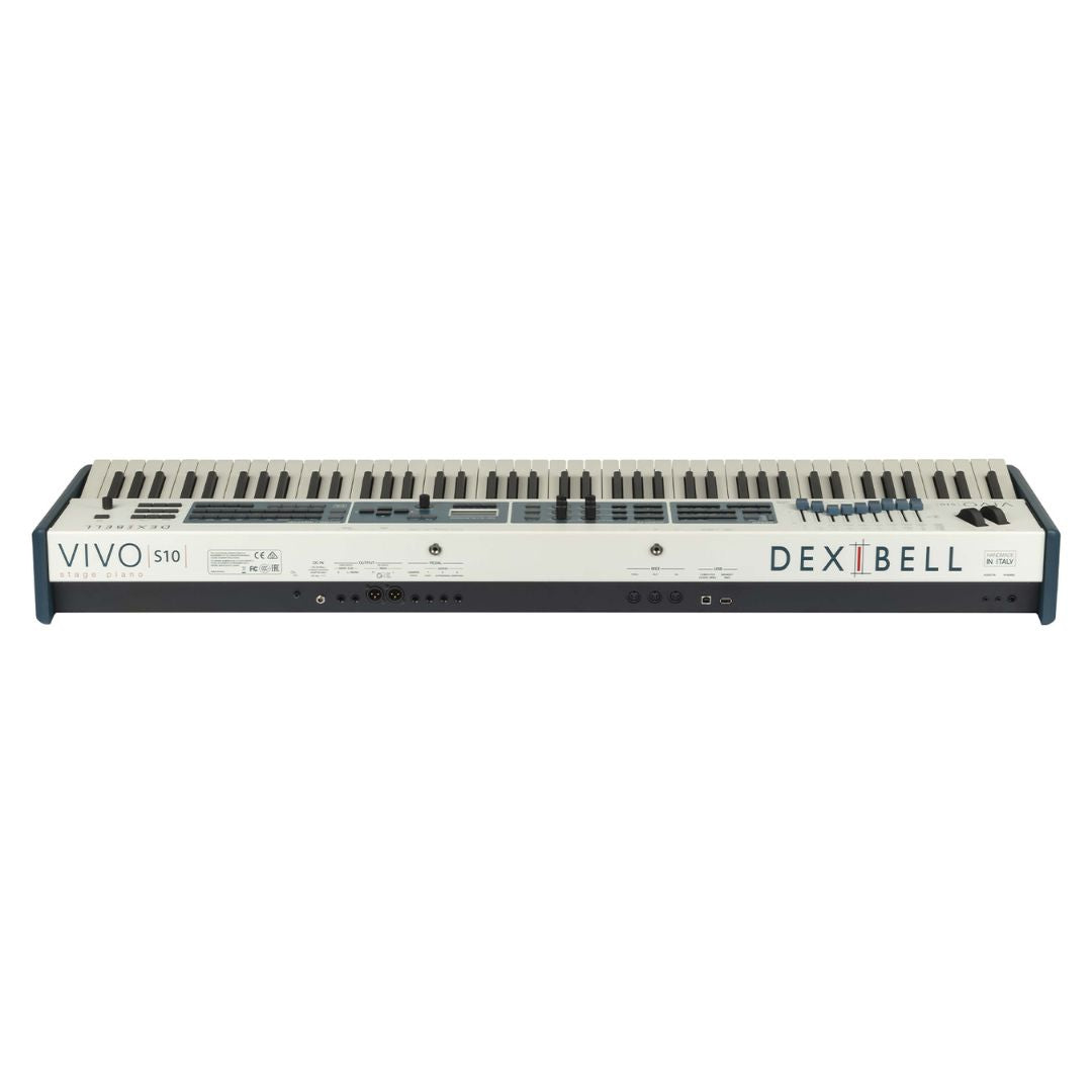 Dexibell VIVOS10 88-Key Digital Stage Piano – view 5