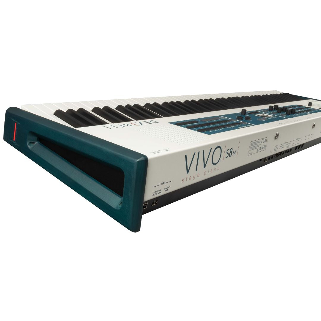 Dexibell VIVOS8M S8 PROM Stage 88 Notes Digital Piano – view 5
