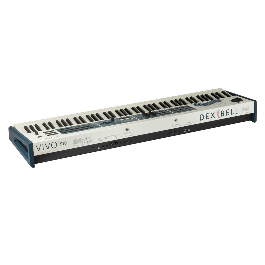 Dexibell VIVOS10 88-Key Digital Stage Piano – view 7