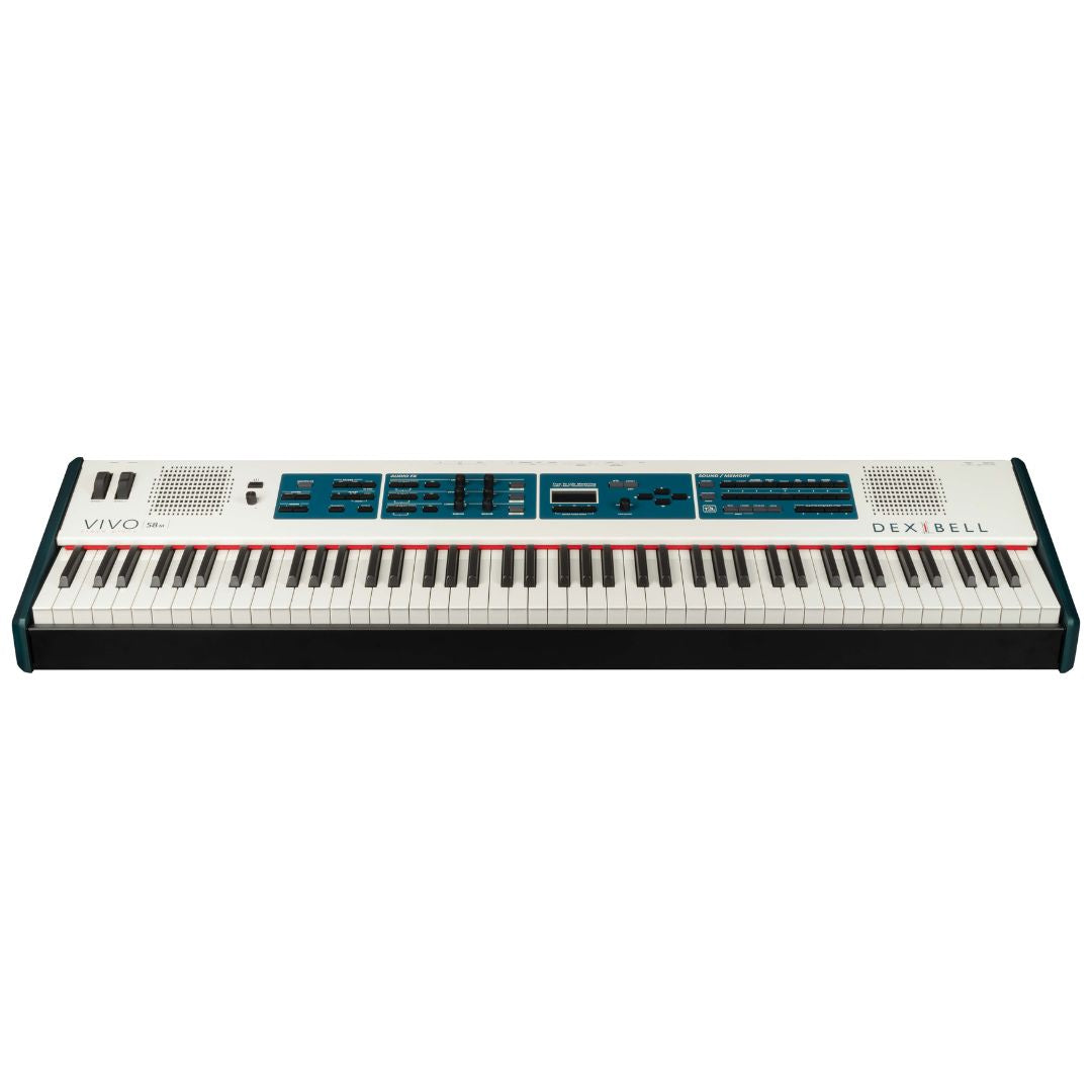 Dexibell VIVOS8M S8 PROM Stage 88 Notes Digital Piano – view 6