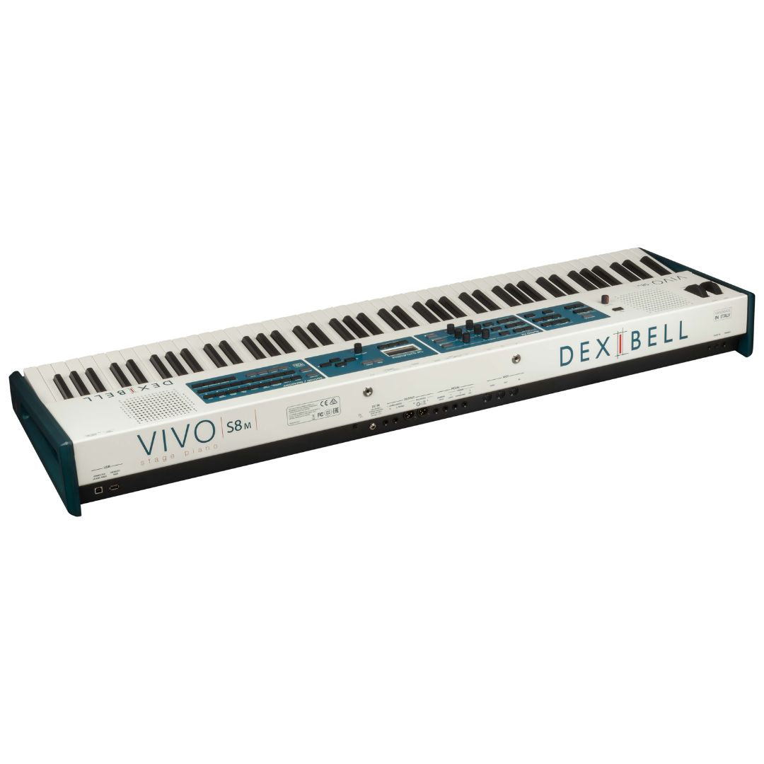 Dexibell VIVOS8M S8 PROM Stage 88 Notes Digital Piano – view 7