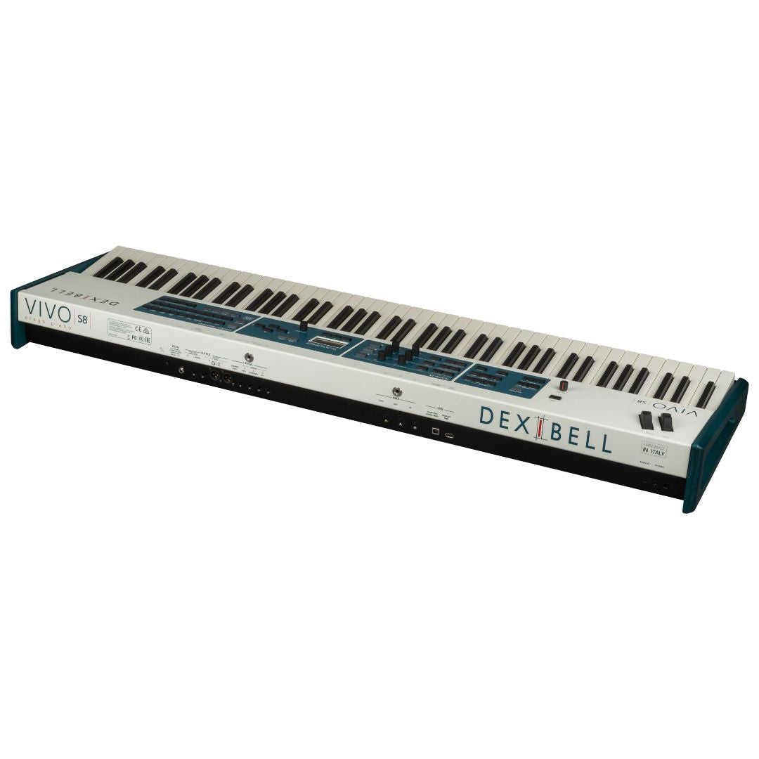 Dexibell VIVOS8 S8 PRO Stage 88 Notes Digital Piano – view 19