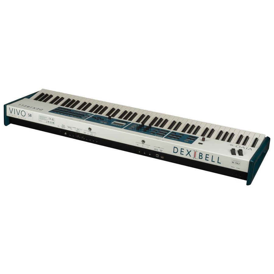 Dexibell VIVOS8 S8 PRO Stage 88 Notes Digital Piano