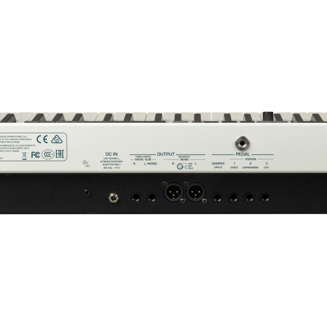 Dexibell VIVOS8 S8 PRO Stage 88 Notes Digital Piano – view 18