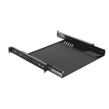 PROEL ADRK1PE 19-inch, 1U rackmount pull-out shelf